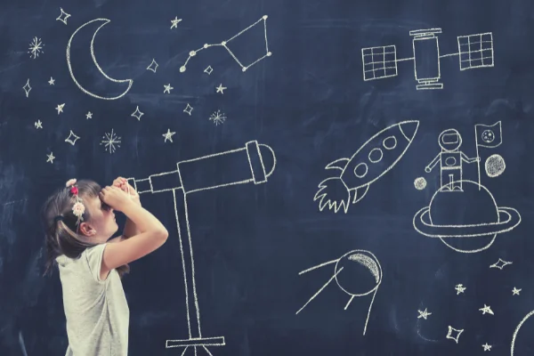 Dove puoi studiare astronomia?